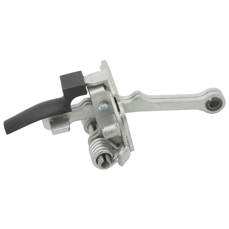 Front Door Brake Hinge Stopper 6E0837249C Alloy Replacement for Seat