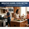 Amazinpure 2X SB08087294 Range Hood Filter Replacement Compatible with Broan