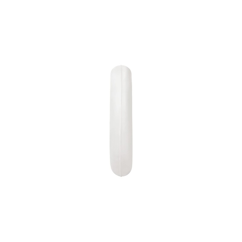 SG Test Thigh Pads (Junior, White) | Material - Leather