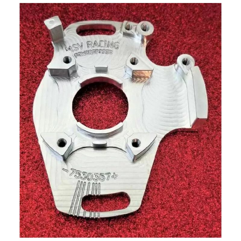 MSV Racing '87-'01 CR500 “Faraday” High Power Adjustable Stator PLATE