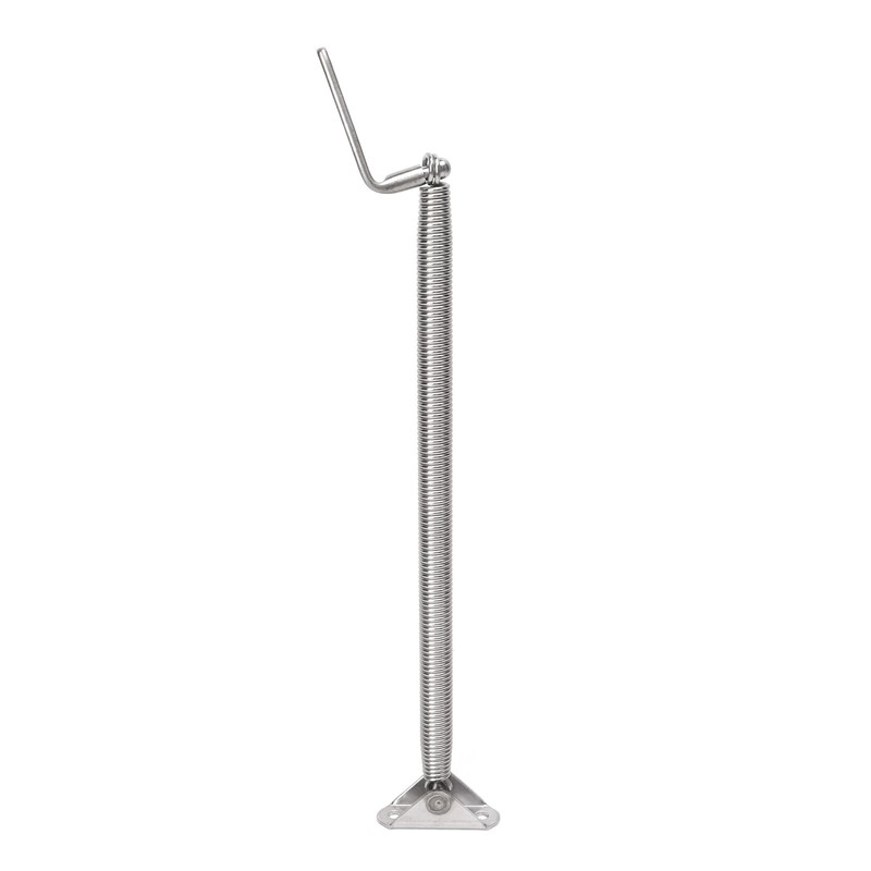 2pcs Hatch Support Spring 304 Stainless Steel 8 1/4in for