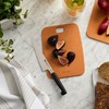 ZWILLING Plant Fiber 8-in x 6-in Cutting Board - Natural