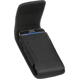 Importer520 Vertical Holster Belt Clip Carrying Case Pouch Cover For LG K7 LG Tribute 5 New