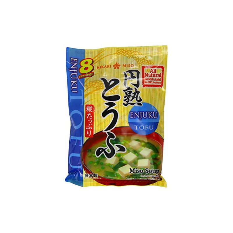 Hikari Miso Enjuku Tofu 154g