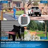 Driveway Alarm System- 800 Meters Long Transmission Range- 3 Adjustable