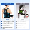 Special Land Adjustable Posture Corrector | Provides full back &