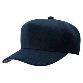 Z ZETT BH132 Six Sides Double Mesh Cap