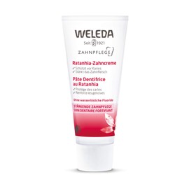 Weleda Pasta de dientes 75ml Ratania