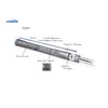 Lamkin Sonar + Standard Golf Grips, Swinging Grips, New GENESIS