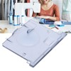 Sewing Bobbin Cover Plates ABS Material Easy Replaceable Sewing Machine