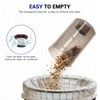 Cordless Vacuum & Blower, Handheld Stick Vacuum with Accessories Tools