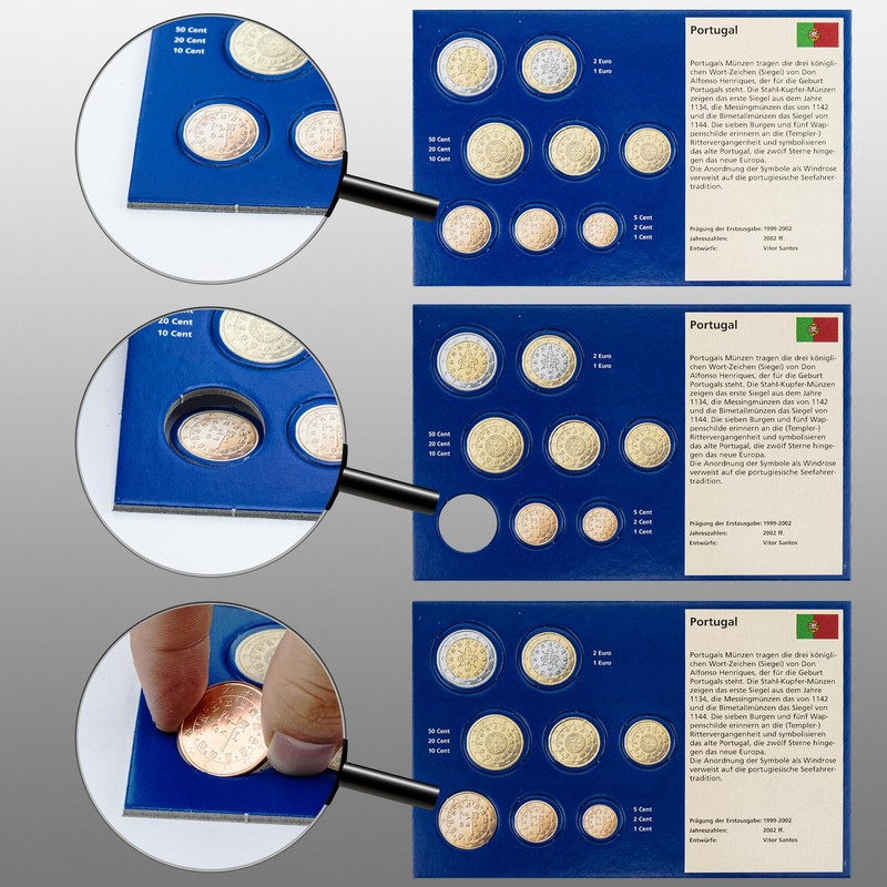 Prophila Collection Pack of 6 Euro Preprint Trays from 6