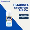 Safi Hijabista Bodycare Deodorant Roll On 7 Pro Action (50ml)