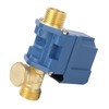 Water Solenoid Valve G1/2 Male Thread ABS Inlet Feed Water