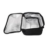 Portable Mini Car Microwave 12V Electric Oven Fast Heating Picnic