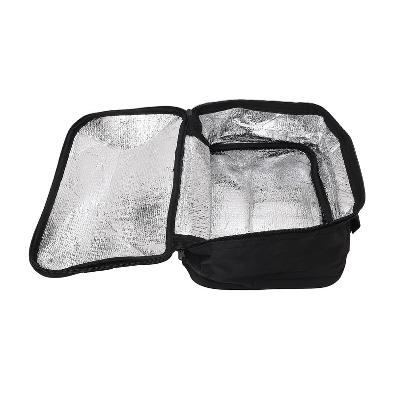 Portable Mini Car Microwave 12V Electric Oven Fast Heating Picnic
