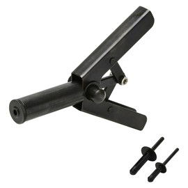 Straight Plastic Hand Rivet Set 12-545
