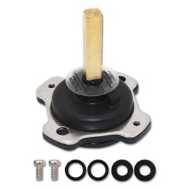 GP77886 Mixer Cap Assembly Replacement for Kohler K-15700-K and K-15701-K Mixing Valve,Black