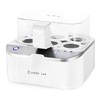 CRDLB0001 Egg Steamer, Boiled Egg Maker, Boiled Egg Machine, Voice