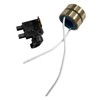 TENOL Conductive Slip Ring Copper,Practical,Easy to Install,Professional,Lightweight,Sturdy Collector Ring for