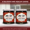 Ah-So Duck Sauce – 2 Pack (2 × 10 oz