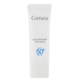 Koreana Mild Soothing Sun Cream 40ml x 2 / 코리아나 마일드 수딩 선크림 40ml x 2개