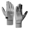 MCTi Glove Liner Touch Screen Lightweight for Winter Running Texting