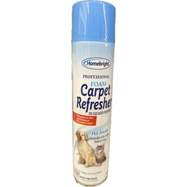 Generic Professional Foam Carpet Refresher (no vacuum) (3 pack)