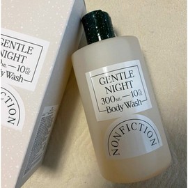 Nonfiction Body Wash 300ml Gentle Night / 논픽션 바디워시 300ml 젠틀나잇