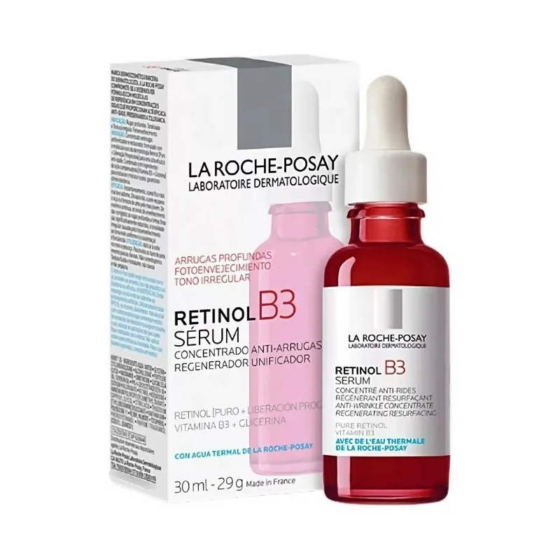 Retinol B3 Serum Facial Antiarrugas Profundas Frasco2