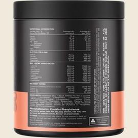 Switch Nutrition Amino EAA & BCAA Electrolyte Recovery Watermelon 210g