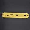 SAPHUE Pro 32mm Steel Tele Control Plate with Angled Switch