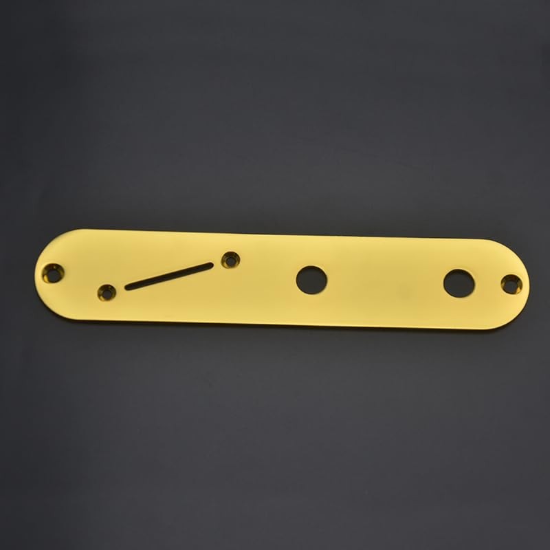 SAPHUE Pro 32mm Steel Tele Control Plate with Angled Switch