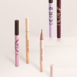 kiss me [Double 5% Coupon][Eye Shape Expanding Duo] Kiss Me Eyeliner N + Secret Shading Liner - 02 Brown(N)/01 Pink Beige(SC) / [더블5%쿠폰][눈매확장 듀오] 키스미 아이라이너N+시크릿 음영라이너 - 02 브라운(N)/01 핑크베이지(SC)