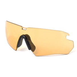 ESS Cross Series Spare Lens for Crossbows, High Def Bronze, hi-def bronze