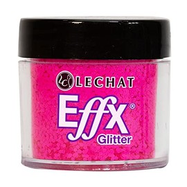 LeChat Glitter EFFX "Neon Pink" | 1 oz. EFFX1-38