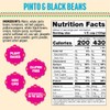 SOMOS Pinto & Black Beans, 10 OZ
