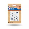 Rico 2 pks Memphis Grizzlies's Peel & Stick Nail Tattoos.