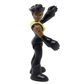 Imaginext Replacement Part for Collectible Fisher-Price Inspired by DC Superfriends Playset FXW99 - Replacement Poseable Vixen Figure