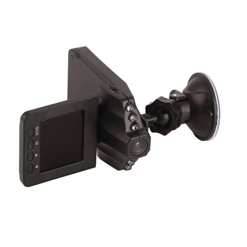 1080P HD Night Vision Wide Angle Tachograph Car DVR Camera