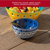 Guzzini Le Murrine 9.8" Bowl - Blue & Azure -