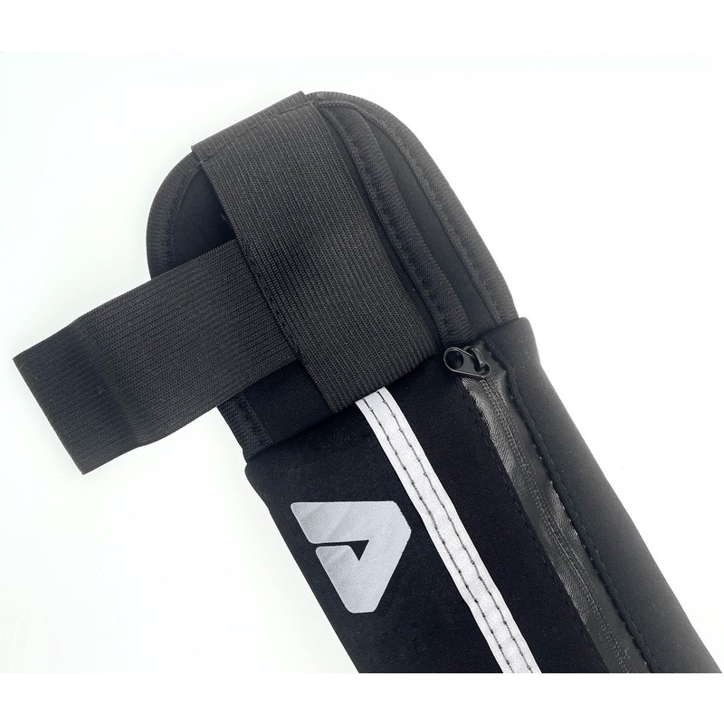 Ardent Endurance Running Belt Waist Pack Phone Pouch - Black