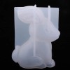 De Fundición De Resina De Silicona De 3d Para Decoración