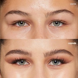 Nyx Professional Makeup, On The Rise, Mascara de pestanas voluminizadora, tono negro