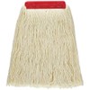 山崎産業 モップ替え 糸ラーグ レッド 6寸 300g
