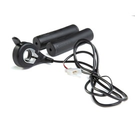 HiGear Variable Speed Electric Thumb Throttle Hall Effect for eScooter GoKart eATV eBike DIY by Alfa Wheels 1-5 Volt