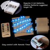 Impress Life Bay Marina Theme Ocean String Lights, 40 LEDs