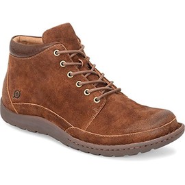 BORN Men's Nigel Boot Rust-Brown 9.5 M