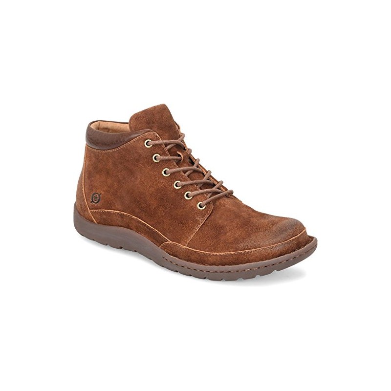 BORN Men's Nigel Boot Rust-Brown 9.5 M