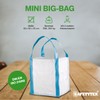 Safetytex Mini Big-Bag White 40 x 40 x 45 cm